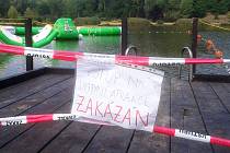 Jezero Benedikt.