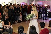 V neděli 6. února se opět koná tradiční svatební veletrh Svatba nanečisto v areálu Benediktu v Mostě.