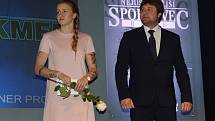 Vyhlášení ankety Nejúspěšnější sportovec Mostecka za rok 2017 v litvínovské Citadele.