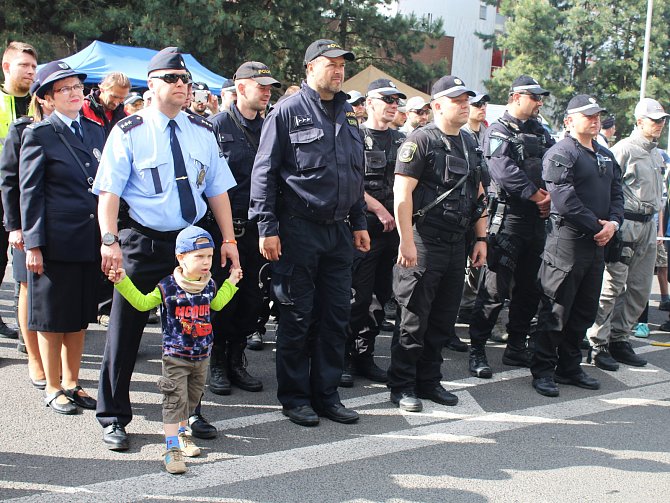 Den bezpečnostních a záchranných složek v Litvínově