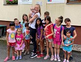 Během jediného víkendu s Nadačním fondem Veroniky Kašákové se našlo financování pro pomoc šesti dětem.