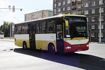 Autobusová doprava projde od ledna řadou změn. Příměstské oblasti bude dál obsluhovat Dopravní podnik město Mostu a Litvínova.