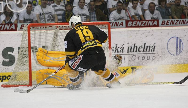 Hokejová exhibice, utkání Šlégr vs. Reichel, červenec 2010