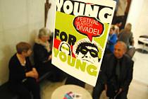 3. den festivalu Young For Young v Mostě (večer).