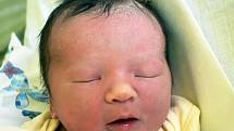 Natálie Gybel se narodila 3. srpna v 10.08 hodin mamince Radce Pačesové z Oseka. Měřila 50 cm, vážila 3,20 kg.