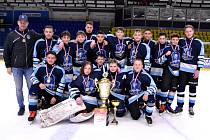 Předposlední díl letošní série mezinárodních hokejových turnajů mládeže Easter Lions Cup měl na pořadu turnaj kategorií U13 a U15.