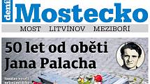 Týdeník Mostecko z 9. ledna 2019