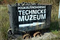 Stezku představí v hornickém skanzenu Podkrušnohorského technického muzea v Kopistech. 