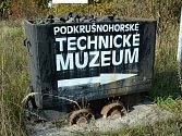 Stezku představí v hornickém skanzenu Podkrušnohorského technického muzea v Kopistech. 