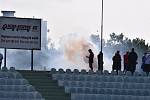 Historicky třetí městské derby MFK versus Souš.