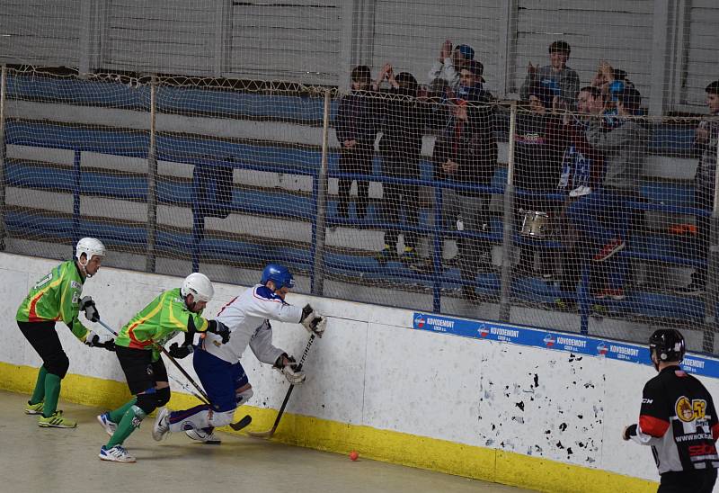 Most (v bílém) versus Sudoměřice.