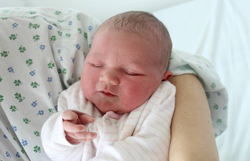 Sofie Alfery se narodila 1. května v 15.22 hodin rodičům Šárce Janděrové a Tomášovi Alferymu. Měřila 51 centimetrů a vážila 3,40 kilogramu.