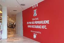 V obchodním domě Central v Mostě bude KFC.