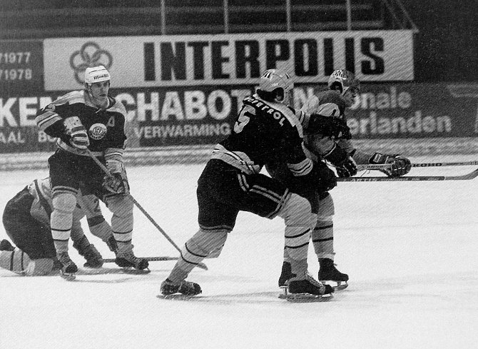 Další sonda do historie litvínovského hokeje