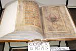 Codex Gigas, takzvaná Ďáblova bible