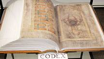 Codex Gigas, takzvaná Ďáblova bible