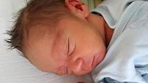 Erik Vaňo z Litvínova se narodil mamince Monice Vaňové 24. ledna 2017 ve 20.00 hodin. Měřil 46 cm a vážil 2,24 kilogramu.