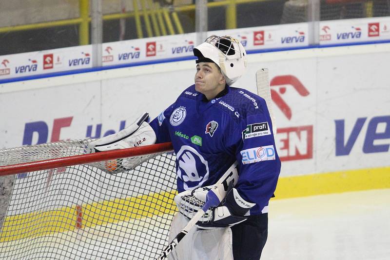 Juniorská extraliga: Litvínov - Plzeň