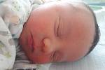 David Hejrovský se narodil mamince Lucii Švandové z Litvínova 7. dubna v 10.10 hodin. Měřil 48 cm a vážil 3,06 kilogramu.