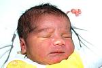 Mamince Nataše Surmayové z Litvínova se 31. ledna v 1 hodinu narodil syn Erik Surmay. Měřil 50 centimetrů a vážil 3,77 kilogramu.