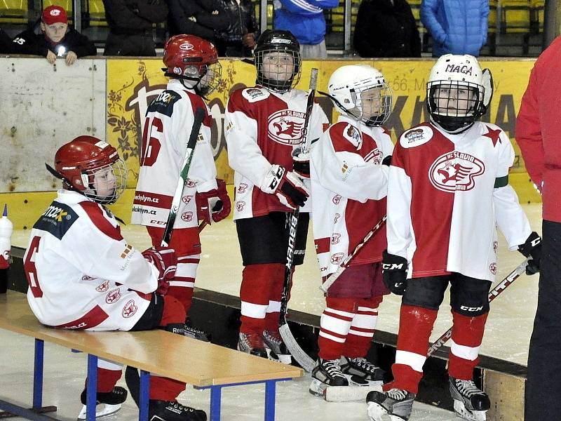 Mezinárodní hokejový turnaj mládeže Easter Lions Cup je zpátky. V plné síle oslaví 20. ročník.