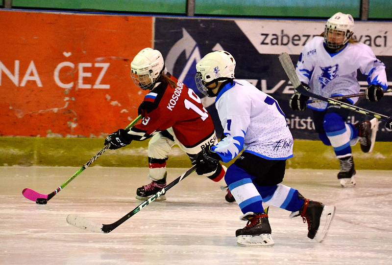 Zimní stadion v Bílině hostí již 21. ročník série mezinárodních hokejových turnajů Christmas Cup 2019.