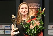 Nejúspěšnějším sportovcem Mostecka za rok 2018 je házenkářka Dominika Müllnerová.