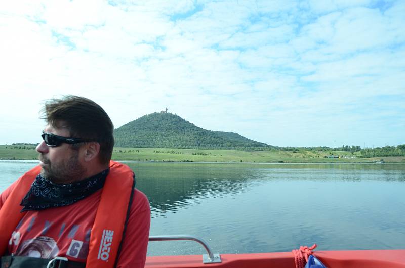 Jezero Most je připravené na otevření veřejnosti