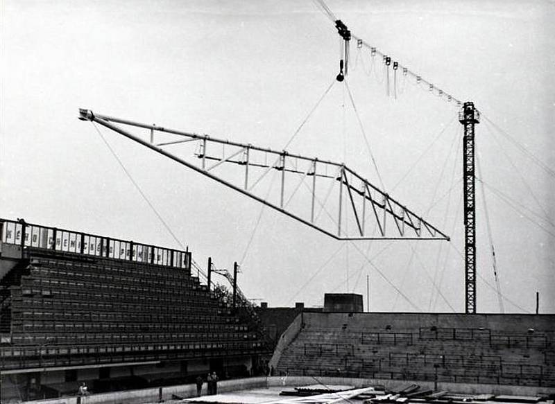 Dávná historie litvínovského zimního stadionu