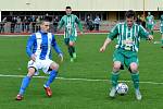 MFK padla s Hostouní těsně 0:1.