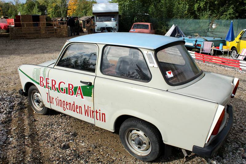 Litvínovské muzeum Veteráni Litvínov v sobotu 28. září zakončilo sezonu