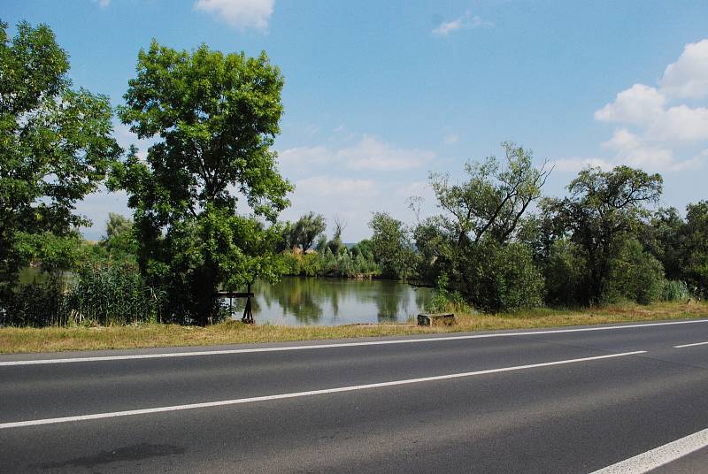Obec Havraň, odkud pohřešovaná Eliška Šírová měl odjet do Mostu