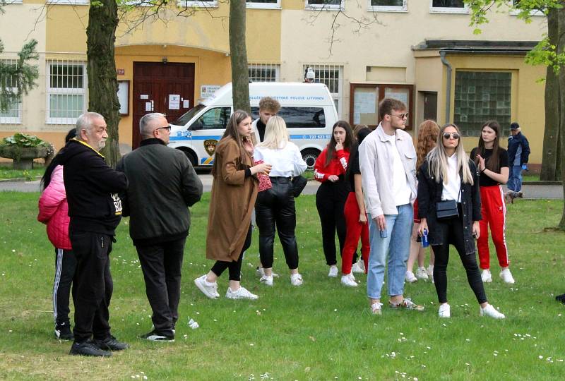 Vystoupení střídalo vystoupení. Lidé si v Litvínově užívali sobotní Majáles.