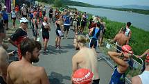 Triatlon na Matyldě.