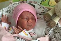 Klaudie Marešová se narodila 15. listopadu ve 2.47 hodin rodičům Michaele a Petru Marešovým. Měřila 49 cm a vážila 3,11 kg.