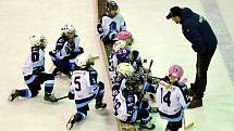 Druhý turnaj hokejové série Christmas Cup, ve kterém hráli hokejisté kategorie U9.