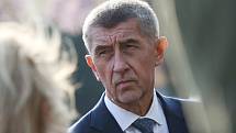 Premiér Andrej Babiš