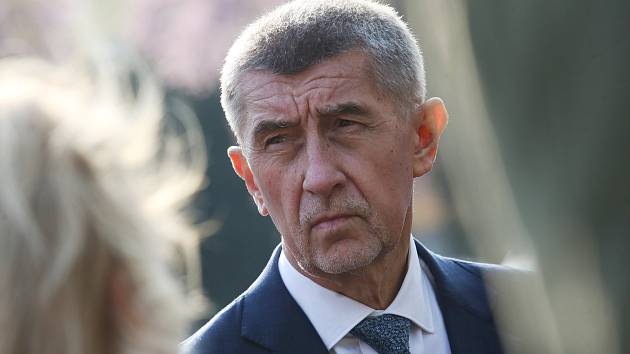 Premiér Andrej Babiš