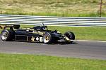 Na závodním okruhu v Mostě se představí seriál FIA Masters Historic Formula One Championship