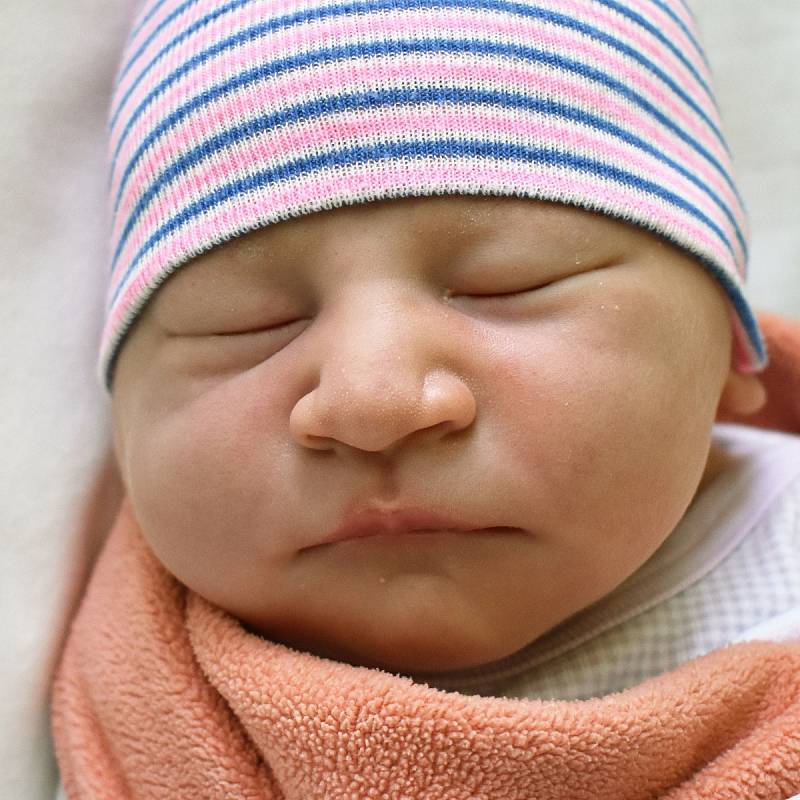 Kristýna Bottenbornová se narodila Daně Kučerové z Teplic 11. května v 10.39 hodin v teplické porodnici. Měřila 52 centimetrů a vážila 4,00 kilogramy.