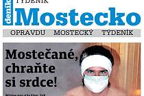 Týdeník Mostecko z 18. července 2018