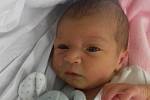 Eliška Kobyláková se narodila mamince Kateřině Fedičové z Mostu 8. prosince ve 23.37 hodin. Měřila 49 cm a vážila 3,16 kilogramu.