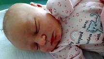 Sára Brezáková se narodila mamince Světlaně Brezákové 24. dubna ve 14.00 hodin. Měřila 50 cm a vážila 3,5 kilogramu