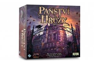 Hra Panství hrůzy (Mansion of Madness 2nd)