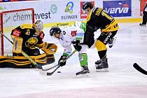 V utkání 47. kola Tipsport extraligy hostil celek HC Verva na svém ledě celek BK Mladá Boleslav.