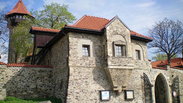 Hrad Hněvín