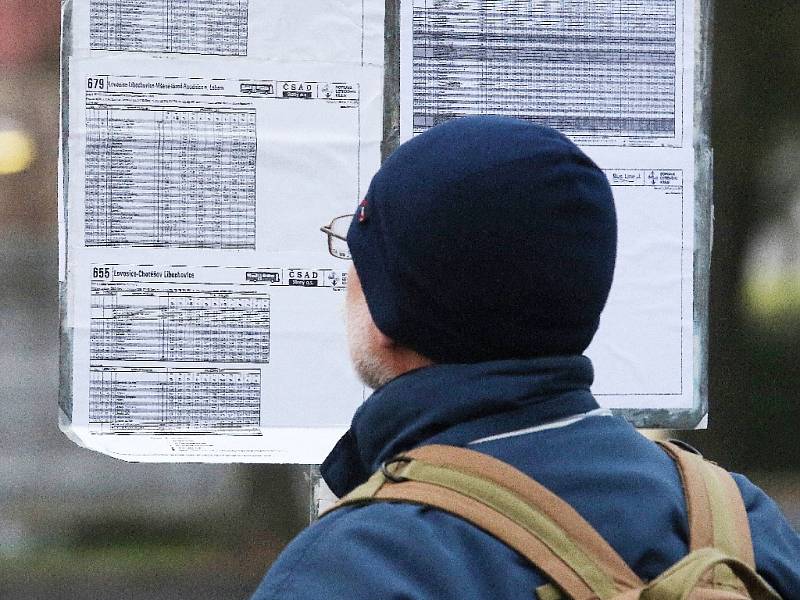 Existují obavy, že řidiči autobusů budou stávkovat a v dopravě nastanou komplikace.