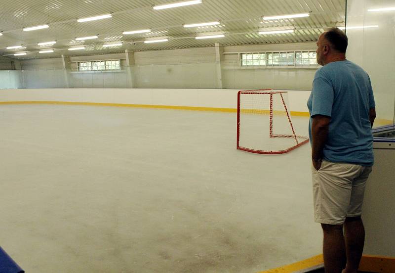 Bývalý reprezentant Jiří Šlégr otevírá hokejovu školu. Ta se zaměří na obránce.
