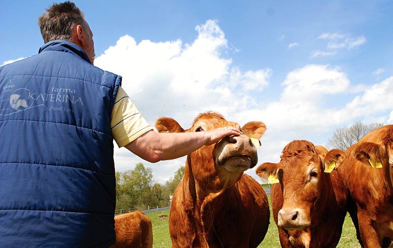 Nejlepší ekofarmou roku 2022 je Farma Kateřina v Krušných horách na Mostecku, která se zaměřuje na chov plemenného dobytka. Rodinný podnik založili v roce 1995 manželé Adolf a Kateřina Loosovi z Hory Svaté Kateřiny.