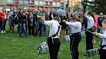 Vystoupení střídalo vystoupení. Lidé si v Litvínově užívali sobotní Majáles.